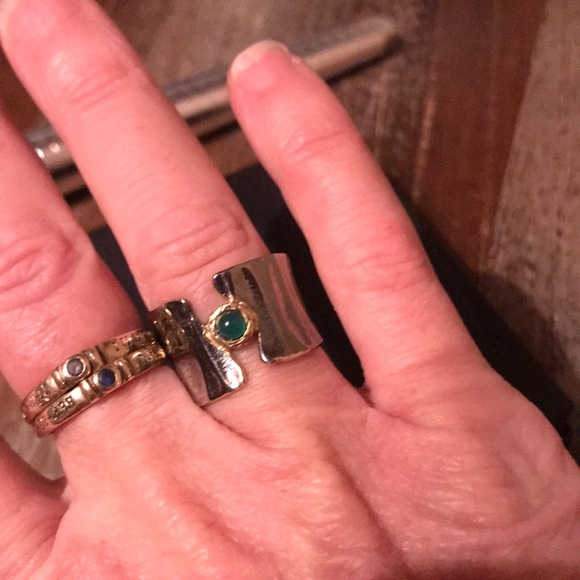 Wide band ring in beautiful condition - Picture 7 of 7